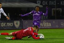 ЛНЗ — Кудрівка, фото УПЛ