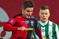 Верес — Карпати, фото УПЛ