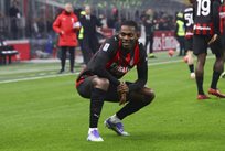 Мілан — Лаціо, Getty Images