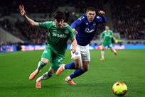 Евертон - Ньюкасл, Getty Images