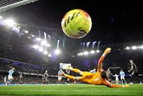 Манчестер Сіті - Лідс, Getty Images