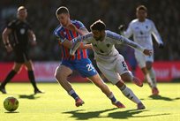 Крістал Пелес — Манчестер Юнайтед, Getty Images