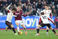 Вест Гем — Ліверпуль, Getty Images