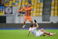 Шахтар - Кривбас, УПЛ