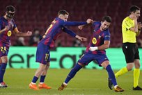 Барселона — Атлетіко, Getty Images