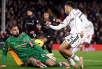 Фулгем — Манчестер Сіті, Getty Images