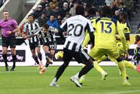 Ньюкасл Юнайтед — Тоттенгем, Getty Images