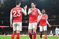 Арсенал — Брентфорд, Getty Images