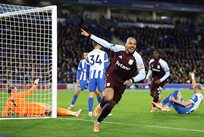 Брайтон — Астон Вілла, Getty Images