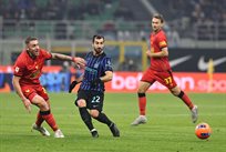 Інтер - Венеція, Getty Images