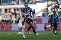 Аталанта - Дженоаm Getty Images