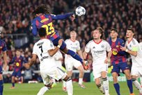 Барселона — Айнтрахт Ф, Getty Images