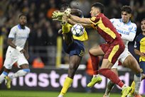 Юніон Сент-Жилуаз — Марсель, Getty Images