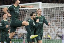 Реал Мадрид — Манчестер Сіті, Getty Images