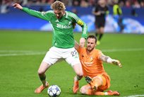 Баєр Леверкузен — Ньюкасл Юнайтед, Getty Images