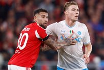 Бенфіка — Наполі, Getty Images