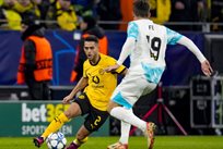 Боруссія Дортмунд — Буде/Глімт, Getty Images