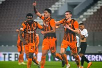 Хамрун Спартанс - Шахтар, ФК Шахтар