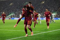 Селтік - Рома, Getty Images