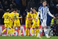 Реал Сосьєдад — Жирона, Getty Images