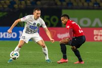 Полісся — Карпати, ФК Полісся