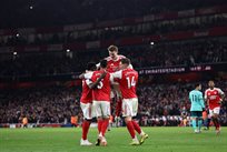 Арсенал — Вулвергемптон, Getty Images