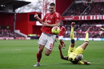 Ноттінгем Форест - Тоттенгем, Getty Images