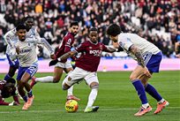 Вест Гем — Астон Вілла, Getty Images