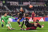 Рома - Комо, Getty Images