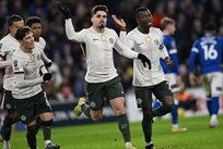 Кардіфф Сіті — Челсі, Getty Images