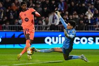 Гвадалахара — Барселона, Getty Images