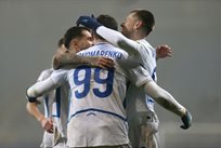 Динамо Київ — Ноа, ФК Динамо Київ