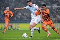 Шахтар — Рієка, ФК Шахтар