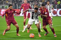 Ювентус — Рома? Getty Images