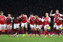 Арсенал — Крістал Пелес, Getty Images