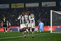 Піза — Ювентус, ФК Ювентус