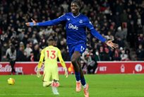 Ноттінгем Форест — Евертон, Getty Images