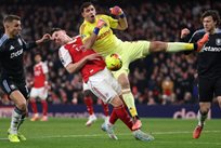 Арсенал — Астон Вілла, Getty Images