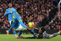 Манчестер Юнайтед — Вулвергемптон, Getty Images