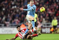 Сандерленд — Манчестер Сіті, Getty Images