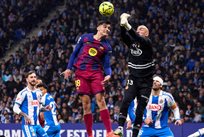 Еспаньйол — Барселона, Getty Images