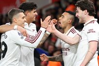 Борнмут — Арсенал, Getty Images