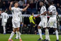 Реал Мадрид — Реал Бетіс, Getty Images