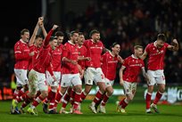 гравці Рексема, Getty Images