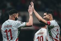 Гравці Марокко, x.com/CAF_Online