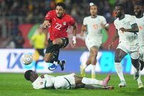 Єгипет — Кот-дʼІвуар, Getty Images