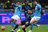 Інтер — Наполі, Getty Images