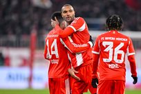 Баварія - Вольфсбург, Getty Images