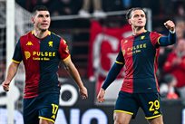 Дженоа — Кальярі, Getty Images