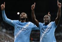 Ньюкасл — Манчестер Сіті, Getty Images